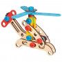 Valise kit construction vehicule Goki Ikaipaka jeux & jouets