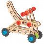 Valise kit construction vehicule Goki Ikaipaka jeux & jouets