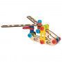 Valise kit construction vehicule Goki Ikaipaka jeux & jouets