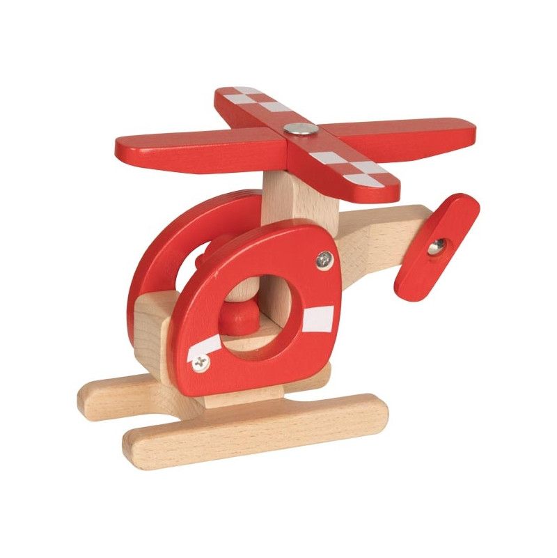Hélicoptère Goki Ikaipaka jeux & jouets Royan