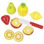 Fruits à couper avec scatch Goki Ikaipaka jeux & jouets Royan