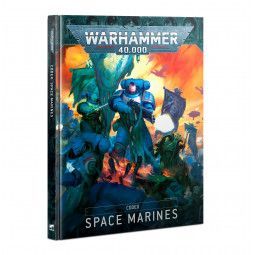 Codex Space Marines Warhammer Ikaipaka jeux & jouets Royan