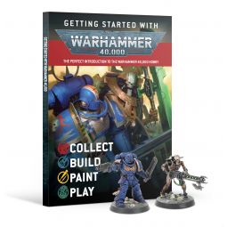 Comment débuter à Warhammer 40,000 Warhammer Ikaipaka jeux &