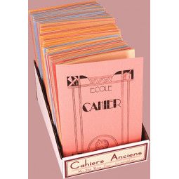 Cahiers anciens - IkaIpaka Royan