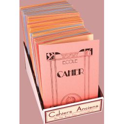Cahiers anciens - IkaIpaka Royan