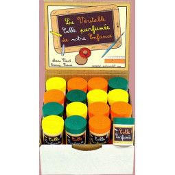 La Véritable colle parfumée - IkaIpaka Royan