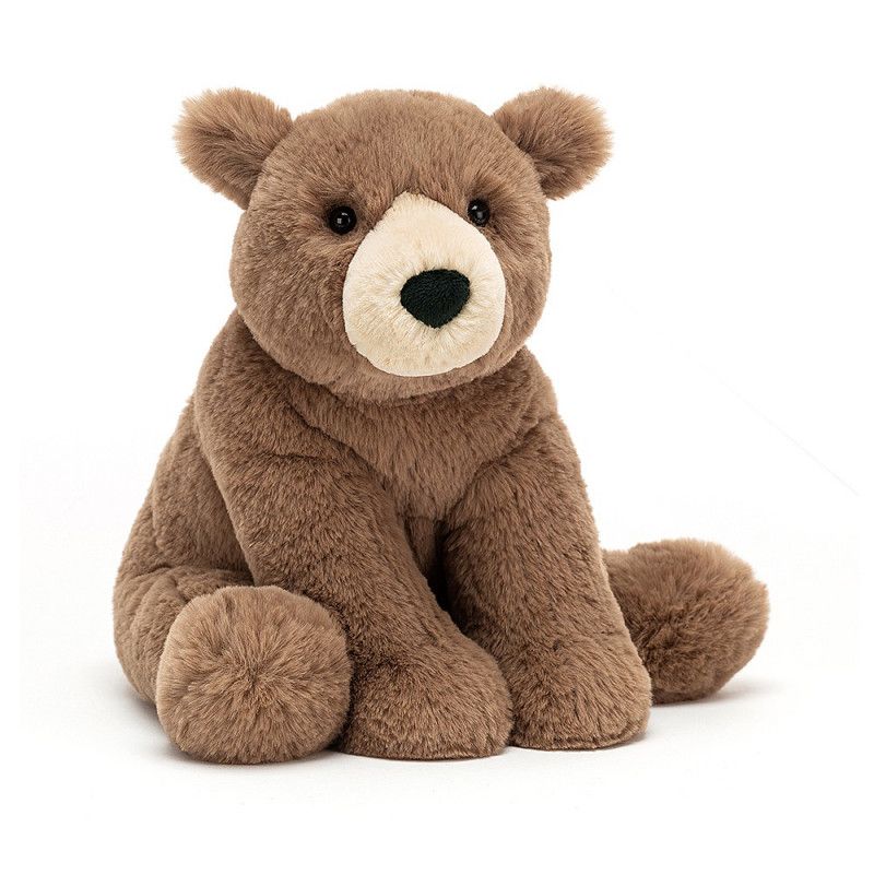 Woody Bear Médium JellyCat Jellycat Ikaipaka jeux & jouets Royan