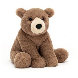 Woody Bear Médium JellyCat Jellycat Ikaipaka jeux & jouets Royan