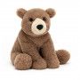 Woody Bear Médium JellyCat Jellycat Ikaipaka jeux & jouets Royan