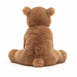 Woody Bear Médium JellyCat Jellycat Ikaipaka jeux & jouets Royan