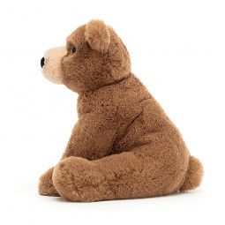 Woody Bear Médium JellyCat Jellycat Ikaipaka jeux & jouets Royan