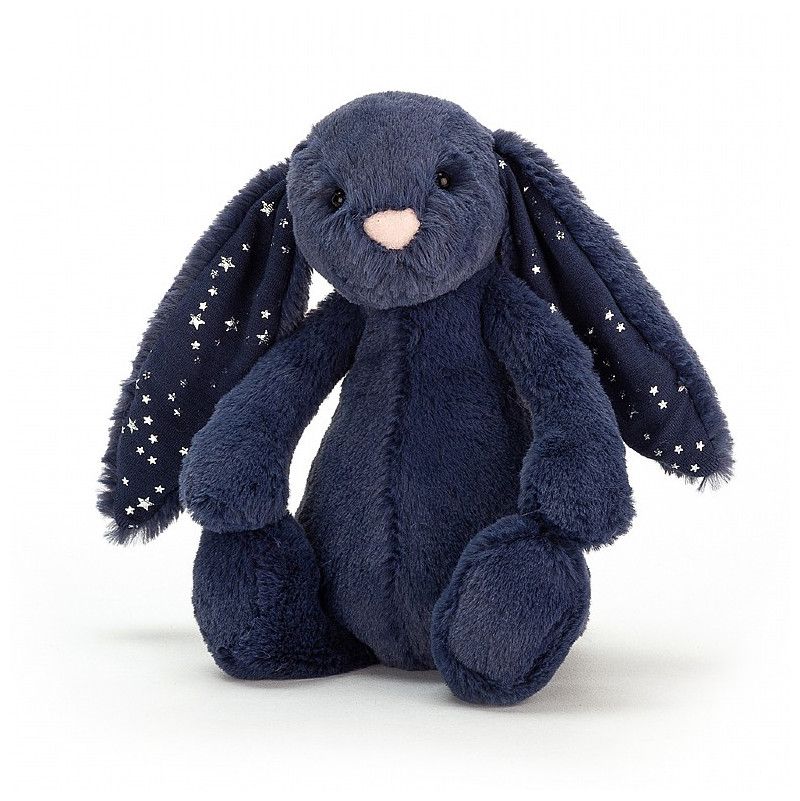 Bashful Stardust Bunny Little Jellycat Jellycat Ikaipaka jeux &