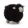 Rolbie Sheep Black Small Jellycat Jellycat Ikaipaka jeux &