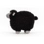 Rolbie Sheep Black Small Jellycat Jellycat Ikaipaka jeux &