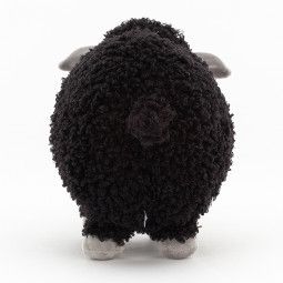 Rolbie Sheep Black Small Jellycat Jellycat Ikaipaka jeux &