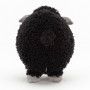 Rolbie Sheep Black Small Jellycat Jellycat Ikaipaka jeux &