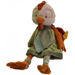 THE BIG CHICKY Green Bukowski Bukowski Ikaipaka jeux & jouets
