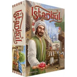 Istanbul Matagot Ikaipaka jeux & jouets Royan