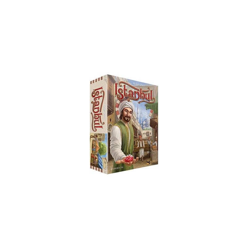 Istanbul Matagot Ikaipaka jeux & jouets Royan