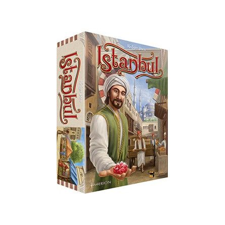 Istanbul Matagot Ikaipaka jeux & jouets Royan