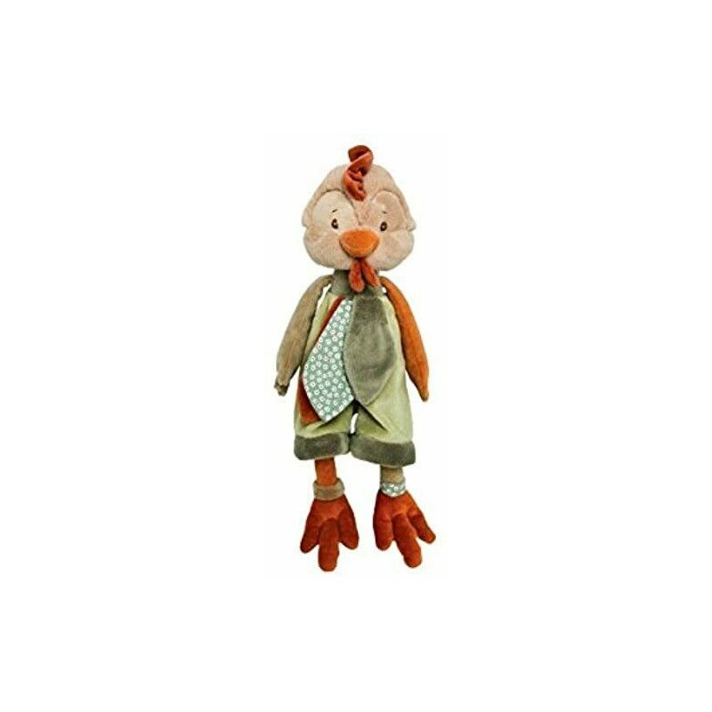 THE BIG CHICKY Green Bukowski Bukowski Ikaipaka jeux & jouets