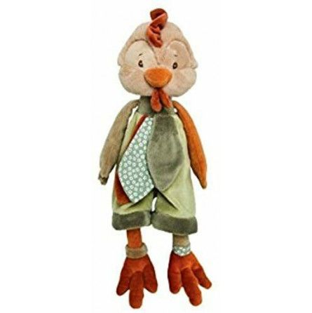 THE BIG CHICKY Green Bukowski Bukowski Ikaipaka jeux & jouets