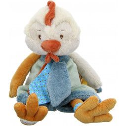 THE BIG CHICKY Blue Bukowski Bukowski Ikaipaka jeux & jouets