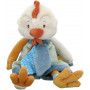 THE BIG CHICKY Blue Bukowski Bukowski Ikaipaka jeux & jouets