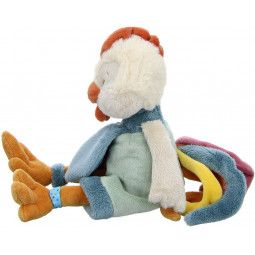 THE BIG CHICKY Blue Bukowski Bukowski Ikaipaka jeux & jouets