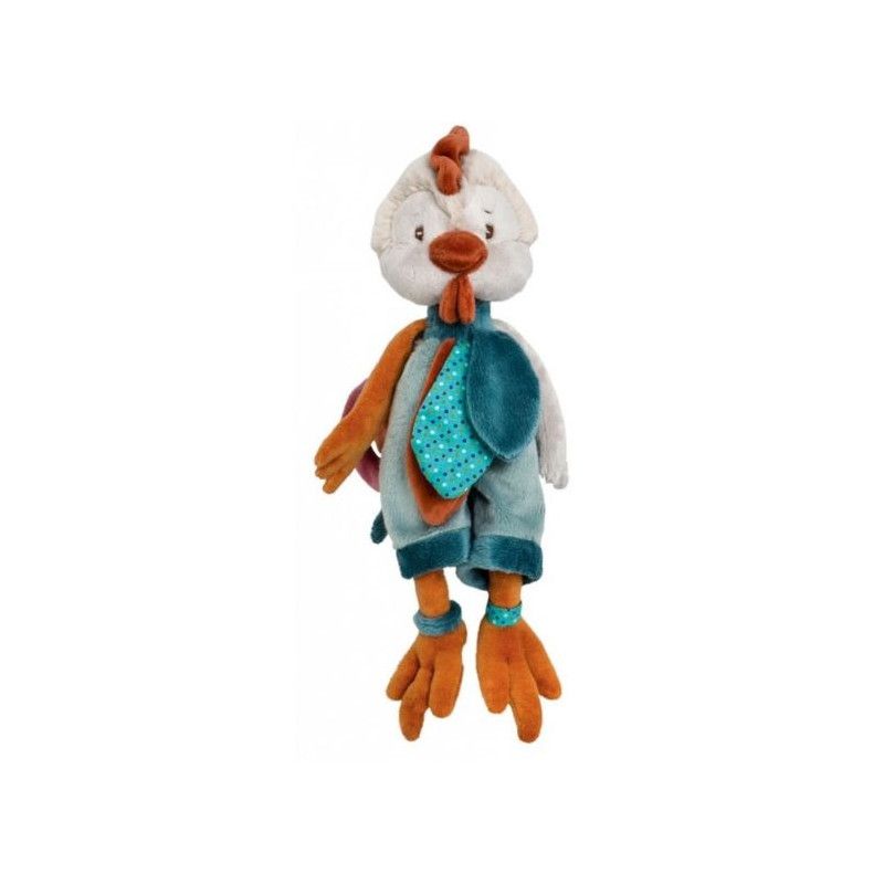 THE BIG CHICKY Blue Bukowski Bukowski Ikaipaka jeux & jouets