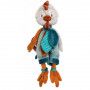 THE BIG CHICKY Blue Bukowski Bukowski Ikaipaka jeux & jouets