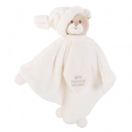 Doudou Ivo Bukowski Bukowski Ikaipaka jeux & jouets Royan