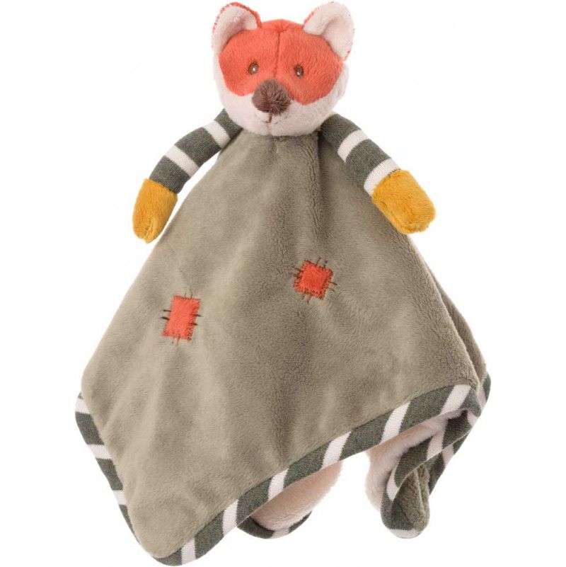 Doudou Foxy Bukowski Bukowski Ikaipaka jeux & jouets Royan