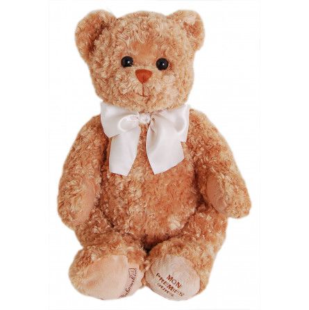 Noël Mon Premier Ours 55cm Bukowski Bukowski Ikaipaka jeux &