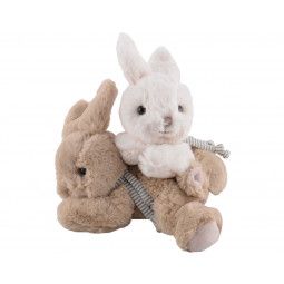 Buster Lapin brun Bukowski Bukowski Ikaipaka jeux & jouets Royan