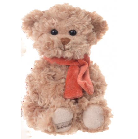Nounours Anton 25cm Bukowski Bukowski Ikaipaka jeux & jouets