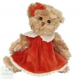 Nounours Fabienne 25cm Bukowski Bukowski Ikaipaka jeux & jouets