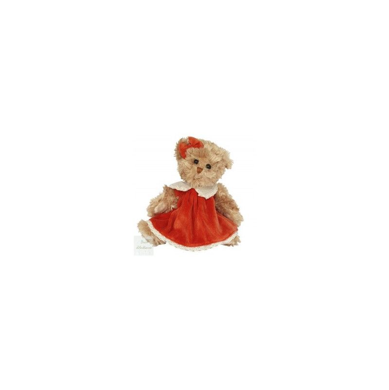 Nounours Fabienne 25cm Bukowski Bukowski Ikaipaka jeux & jouets