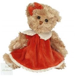 Nounours Fabienne 25cm Bukowski Bukowski Ikaipaka jeux & jouets