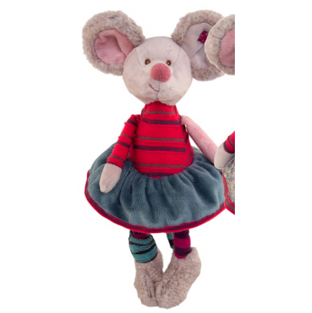 Crazy Mousy jupe bleue 25cm Bukowski Bukowski Ikaipaka jeux &
