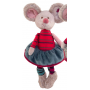 Crazy Mousy jupe bleue 25cm Bukowski Bukowski Ikaipaka jeux &