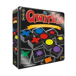 Qwirkle Anniversaire Iello Ikaipaka jeux & jouets Royan
