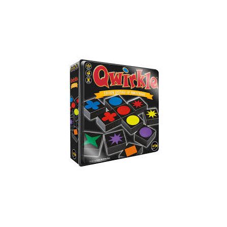 Qwirkle Anniversaire Iello Ikaipaka jeux & jouets Royan