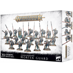 Ossiarch Bonereapers Mortek Guard Warhammer Ikaipaka jeux &