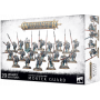Ossiarch Bonereapers Mortek Guard Warhammer Ikaipaka jeux &