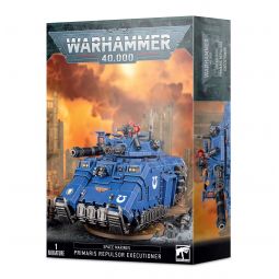 Space Marines Primaris Repulsor Executioner Warhammer Ikaipaka