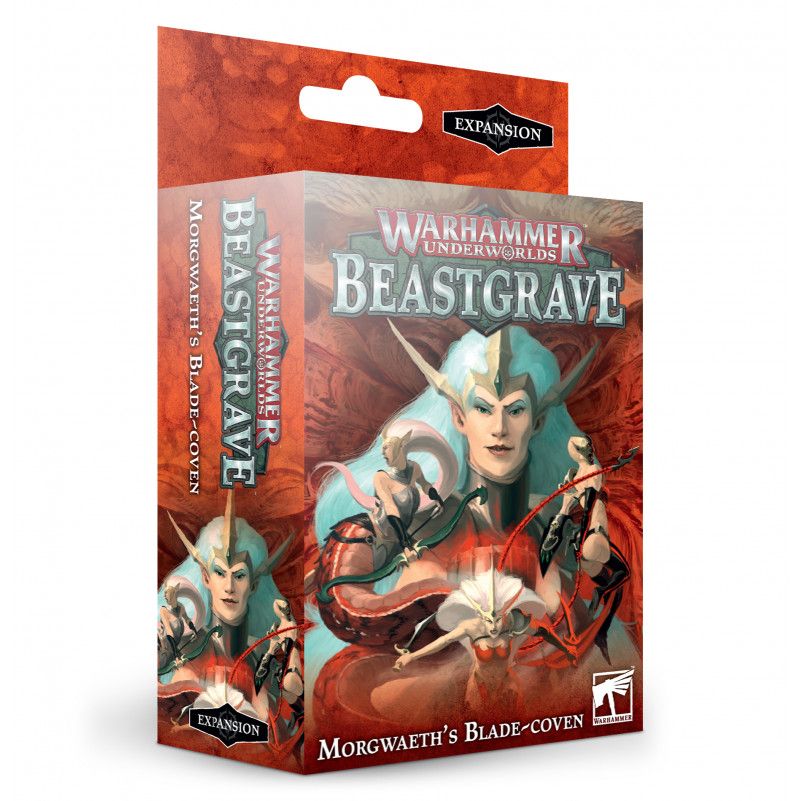 Whu: Sororité de Morwaeth Warhammer Ikaipaka jeux & jouets Royan