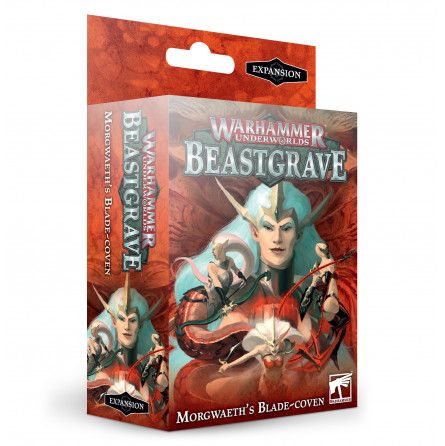 Whu: Sororité de Morwaeth Warhammer Ikaipaka jeux & jouets Royan
