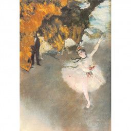 Puzzle Michèle Wilson 150 L'étoile Degas Puzzle Michèle Wilson