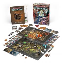 Warhammer Underworlds Direchasm Warhammer Ikaipaka jeux &